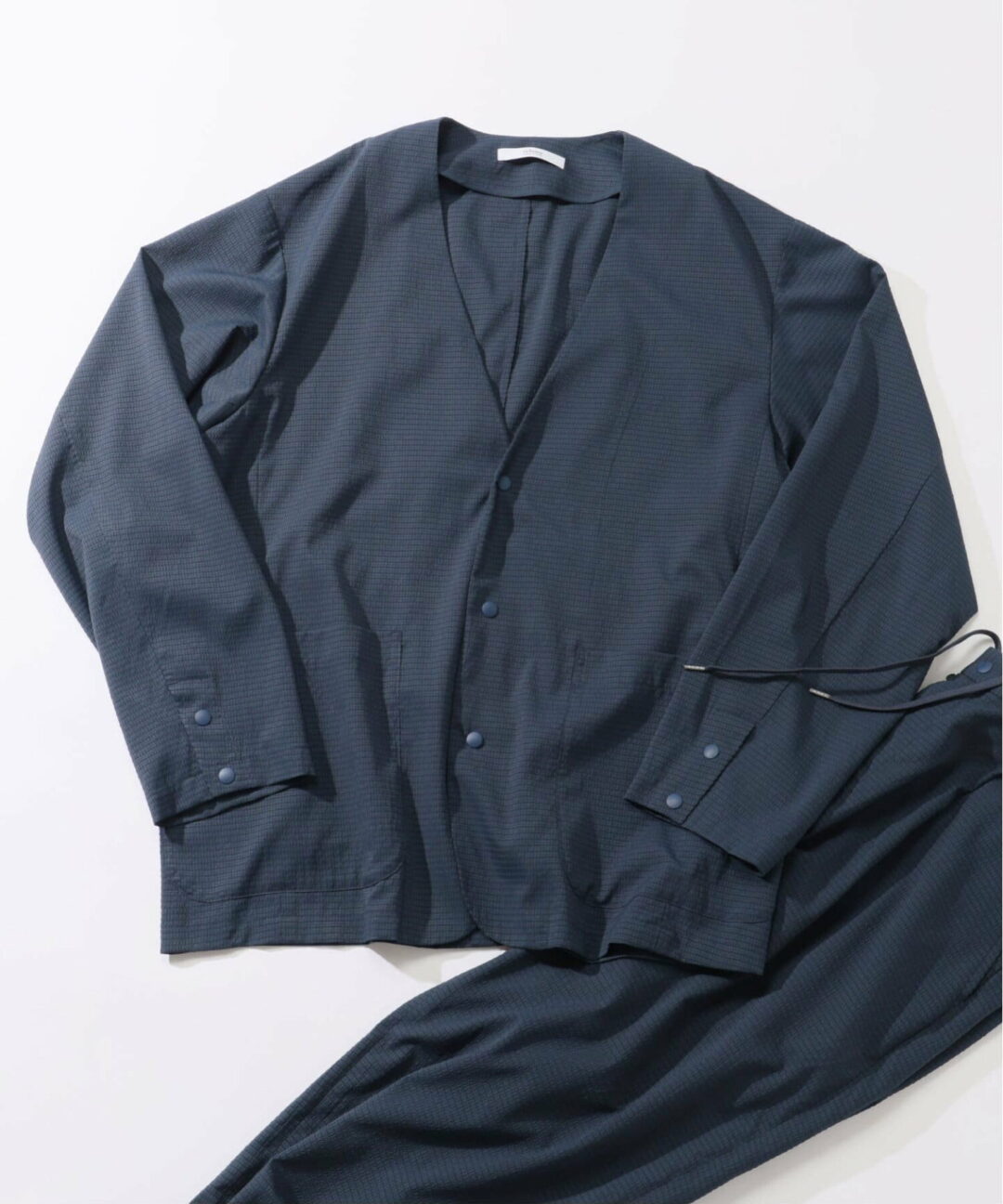 蒸し暑さからの解放感！【JOURNAL STANDARD relume DRY-STUFF】シリーズが発売 (ジャーナルスタンダード ドライスタッフ)