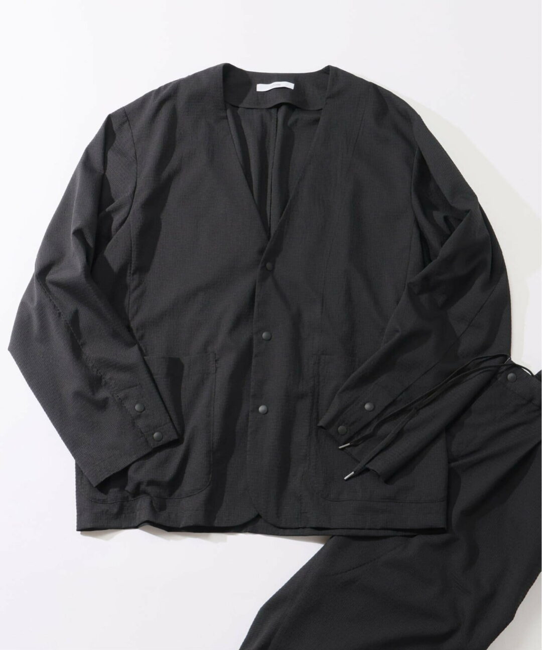 蒸し暑さからの解放感！【JOURNAL STANDARD relume DRY-STUFF】シリーズが発売 (ジャーナルスタンダード ドライスタッフ)