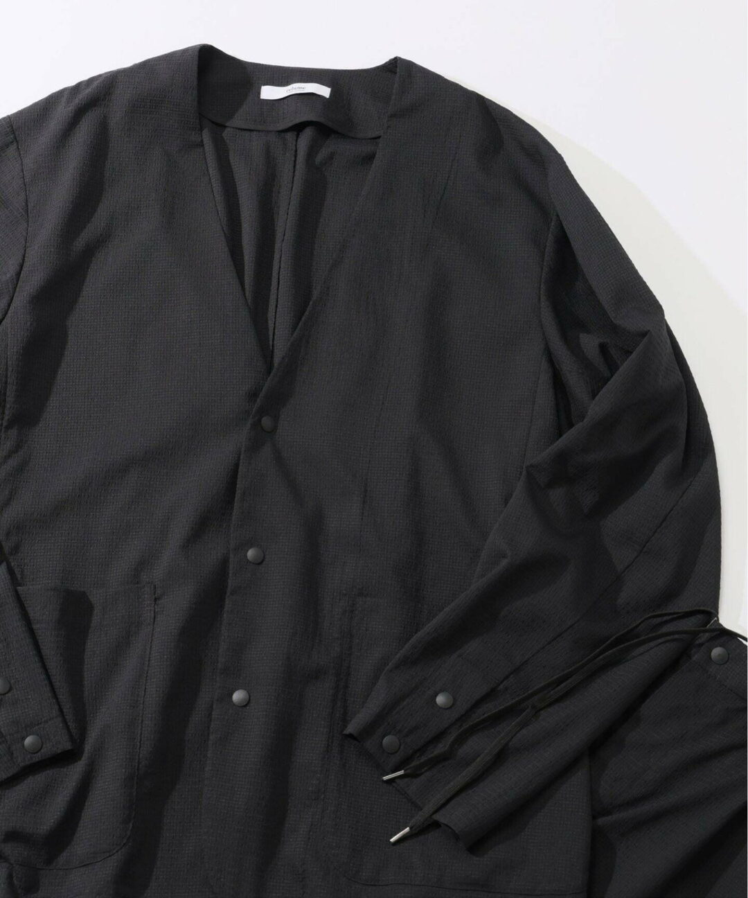 蒸し暑さからの解放感！【JOURNAL STANDARD relume DRY-STUFF】シリーズが発売 (ジャーナルスタンダード ドライスタッフ)