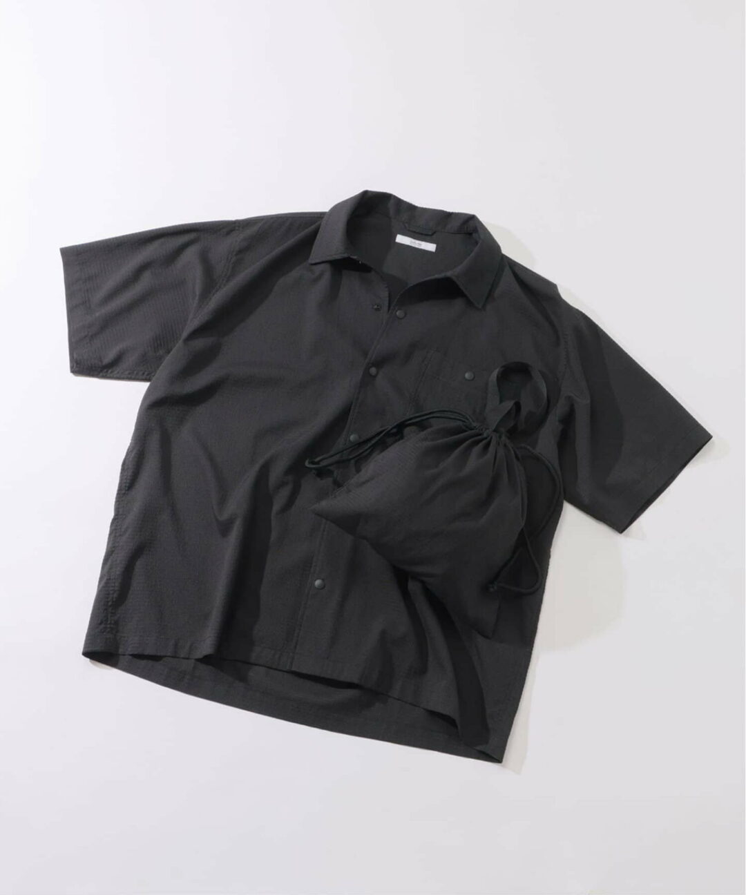 蒸し暑さからの解放感！【JOURNAL STANDARD relume DRY-STUFF】シリーズが発売 (ジャーナルスタンダード ドライスタッフ)