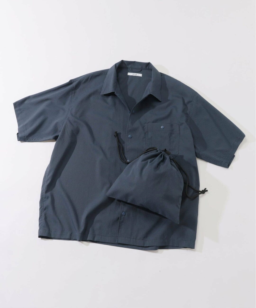 蒸し暑さからの解放感！【JOURNAL STANDARD relume DRY-STUFF】シリーズが発売 (ジャーナルスタンダード ドライスタッフ)