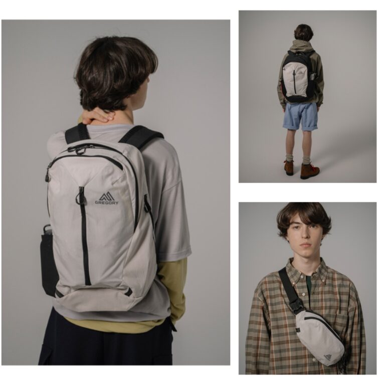 SOPHNET. × GREGORY 2025 SS コラボが6/6 発売 (ソフネット