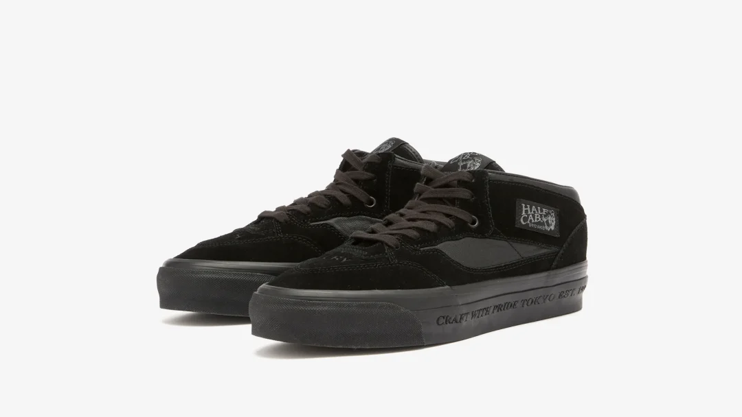 【2025年 6/27 発売】NEIGHBORHOOD × OTW by Vans HALF CAB & CLASSIC SLIP-ON 98 2025 SS (ネイバーフッド バンズ)
