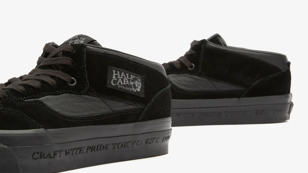 【2025年 6/27 発売】NEIGHBORHOOD × OTW by Vans HALF CAB & CLASSIC SLIP-ON 98 2025 SS (ネイバーフッド バンズ)