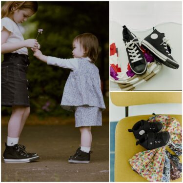 agnes b × CONVERSE ALL STAR 初のキッズモデルが2025年 7/16 発売 (アニエスベー コンバース オールスター)