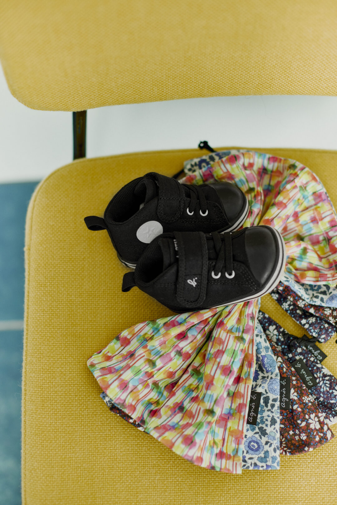 agnes b × CONVERSE ALL STAR 初のキッズモデルが2025年 7/16 発売 (アニエスベー コンバース オールスター)