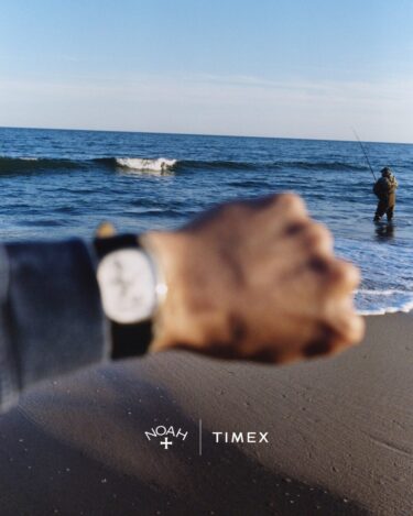Noah x TIMEX 2025 SS collection が6/5 発売 (ノア タイメックス)
