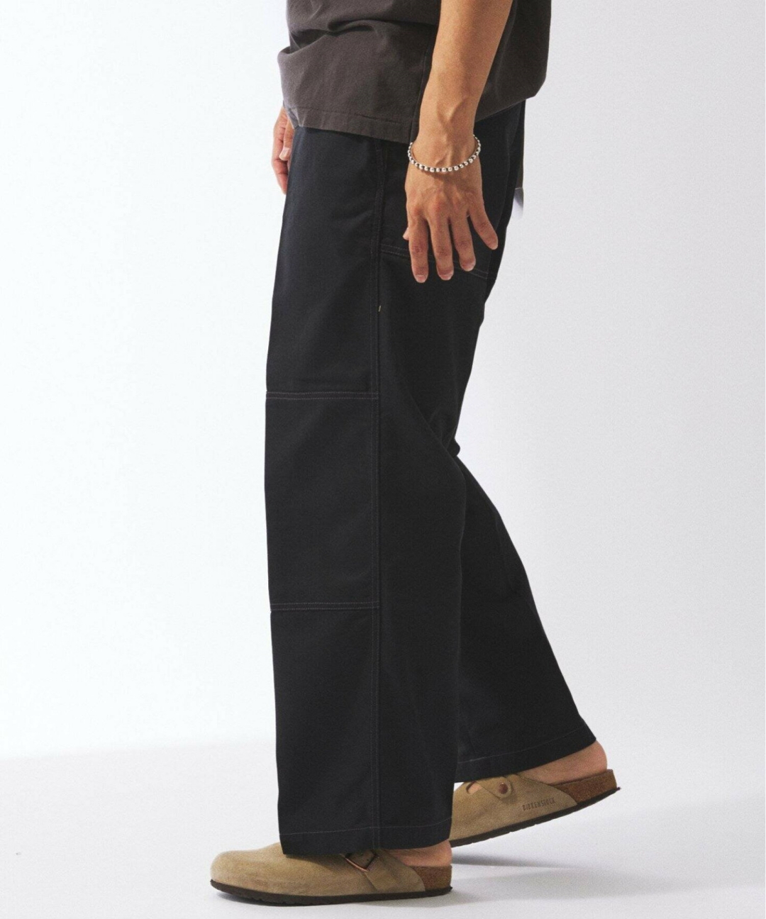 Dickies × JOURNAL STANDARD relume 2025 SS “ダブルニー ダブルヒップ ワークパンツ”が2025年 7月下旬 発売 (ジャーナルスタンダード ディッキーズ)