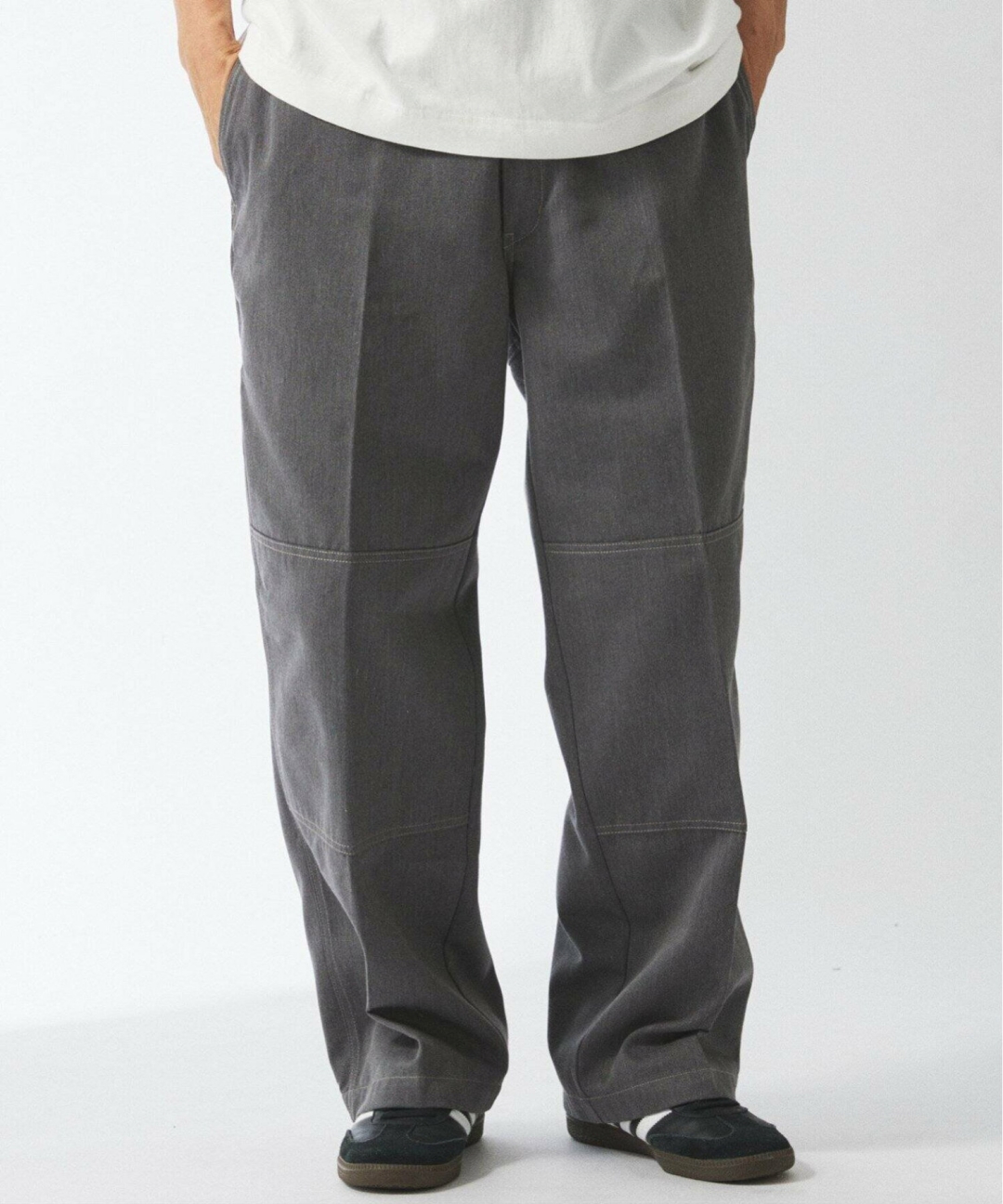 Dickies × JOURNAL STANDARD relume 2025 SS “ダブルニー ダブルヒップ ワークパンツ”が2025年 7月下旬 発売 (ジャーナルスタンダード ディッキーズ)