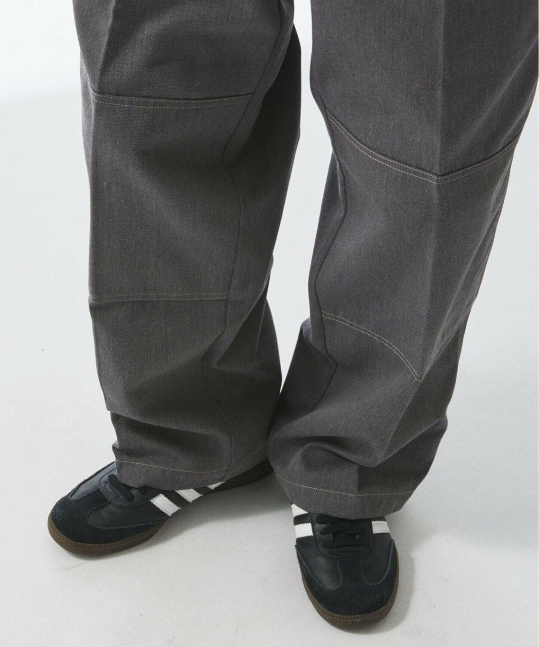 Dickies × JOURNAL STANDARD relume 2025 SS “ダブルニー ダブルヒップ ワークパンツ”が2025年 7月下旬 発売 (ジャーナルスタンダード ディッキーズ)