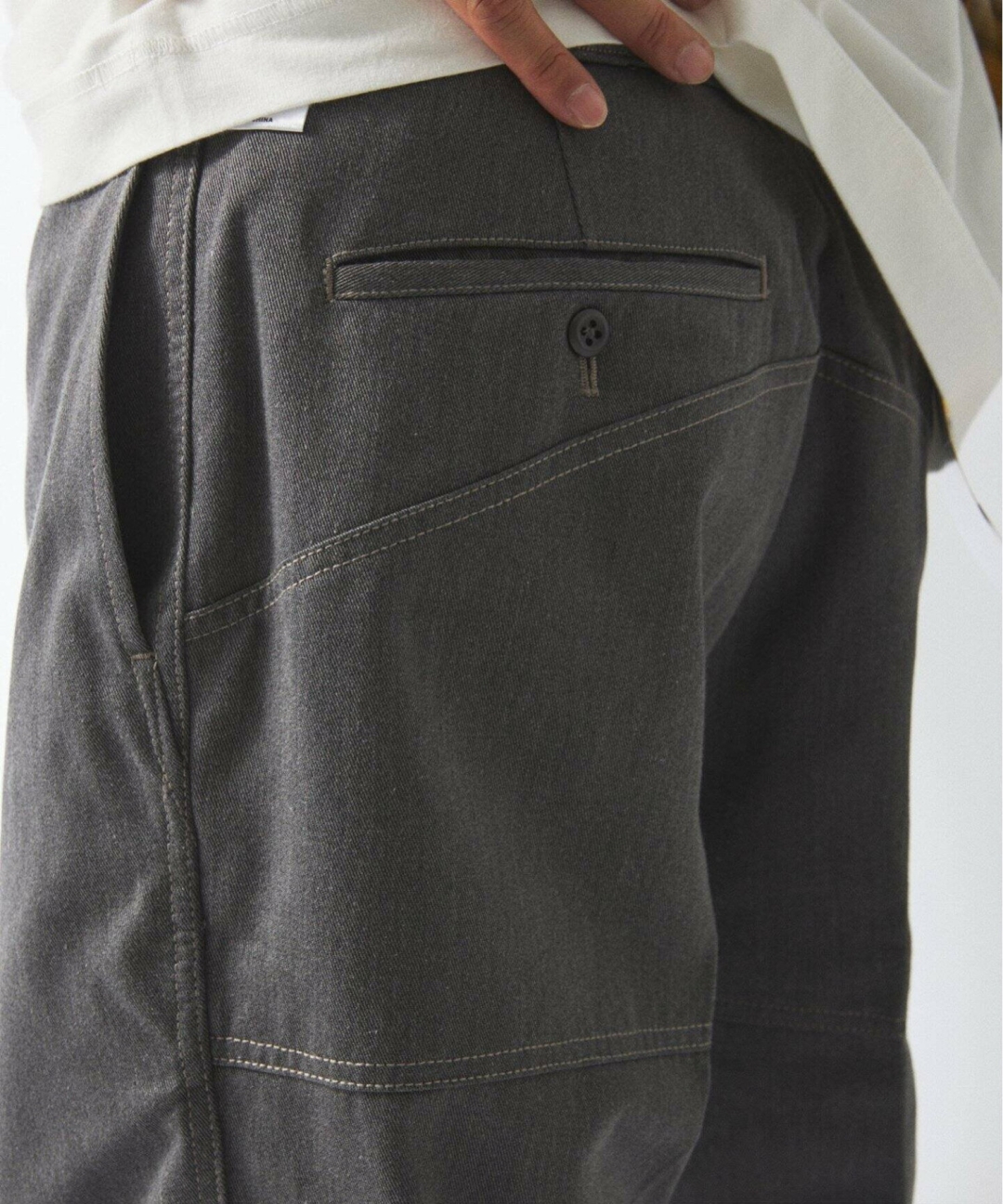 Dickies × JOURNAL STANDARD relume 2025 SS “ダブルニー ダブルヒップ ワークパンツ”が2025年 7月下旬 発売 (ジャーナルスタンダード ディッキーズ)
