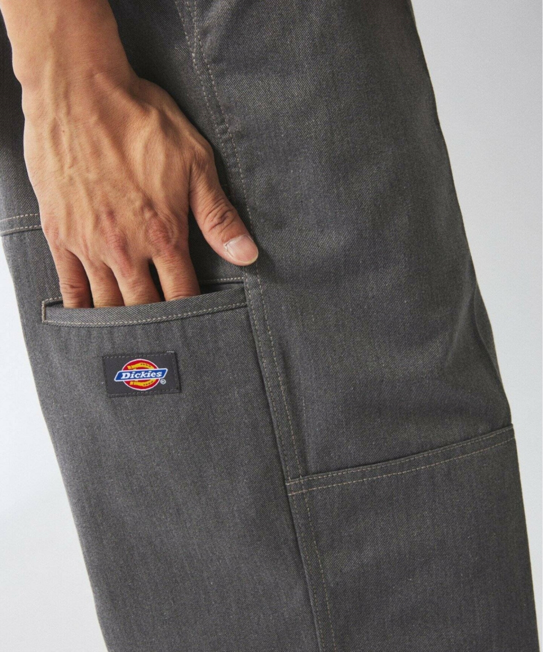 Dickies × JOURNAL STANDARD relume 2025 SS “ダブルニー ダブルヒップ ワークパンツ”が2025年 7月下旬 発売 (ジャーナルスタンダード ディッキーズ)
