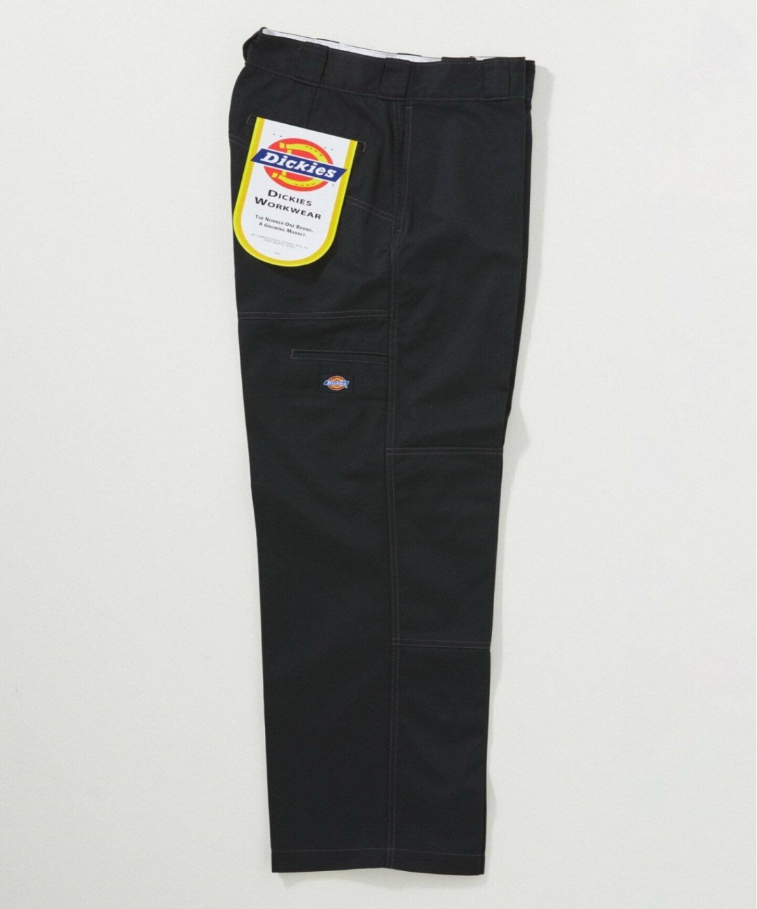 Dickies × JOURNAL STANDARD relume 2025 SS “ダブルニー ダブルヒップ ワークパンツ”が2025年 7月下旬 発売 (ジャーナルスタンダード ディッキーズ)