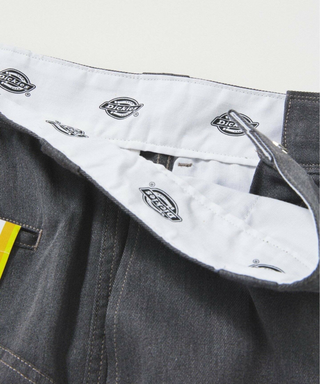 Dickies × JOURNAL STANDARD relume 2025 SS “ダブルニー ダブルヒップ ワークパンツ”が2025年 7月下旬 発売 (ジャーナルスタンダード ディッキーズ)