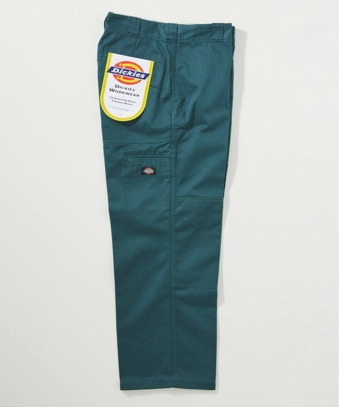 Dickies × JOURNAL STANDARD relume 2025 SS “ダブルニー ダブルヒップ ワークパンツ”が2025年 7月下旬 発売 (ジャーナルスタンダード ディッキーズ)