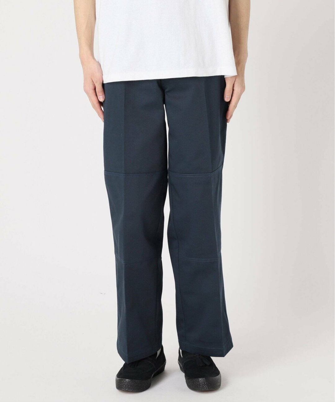 Dickies × JOURNAL STANDARD relume 2025 SS “ダブルニー ダブルヒップ ワークパンツ”が2025年 7月下旬 発売 (ジャーナルスタンダード ディッキーズ)