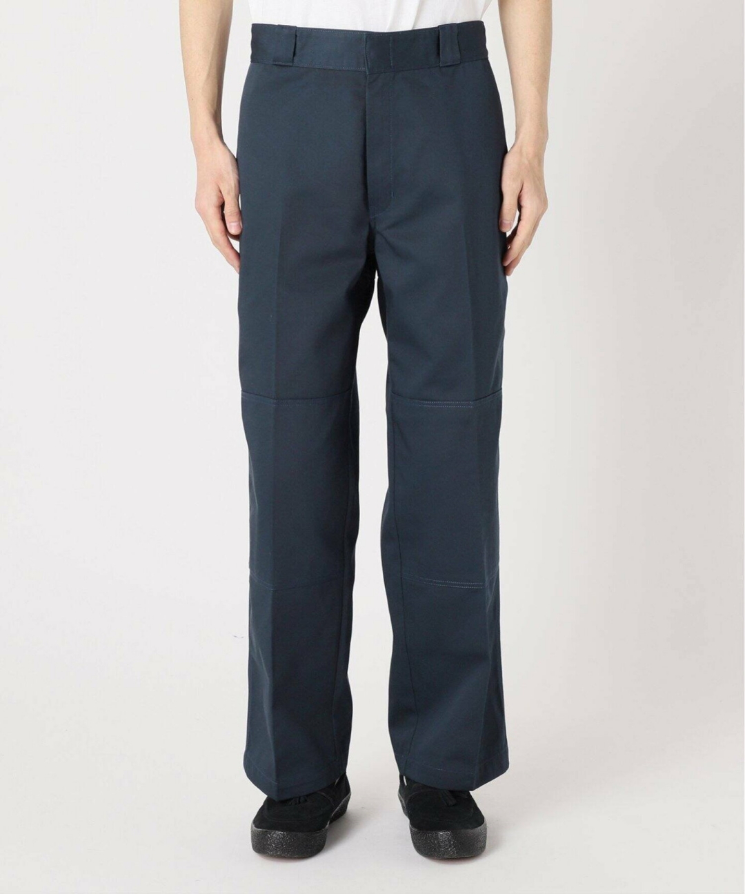 Dickies × JOURNAL STANDARD relume 2025 SS “ダブルニー ダブルヒップ ワークパンツ”が2025年 7月下旬 発売 (ジャーナルスタンダード ディッキーズ)