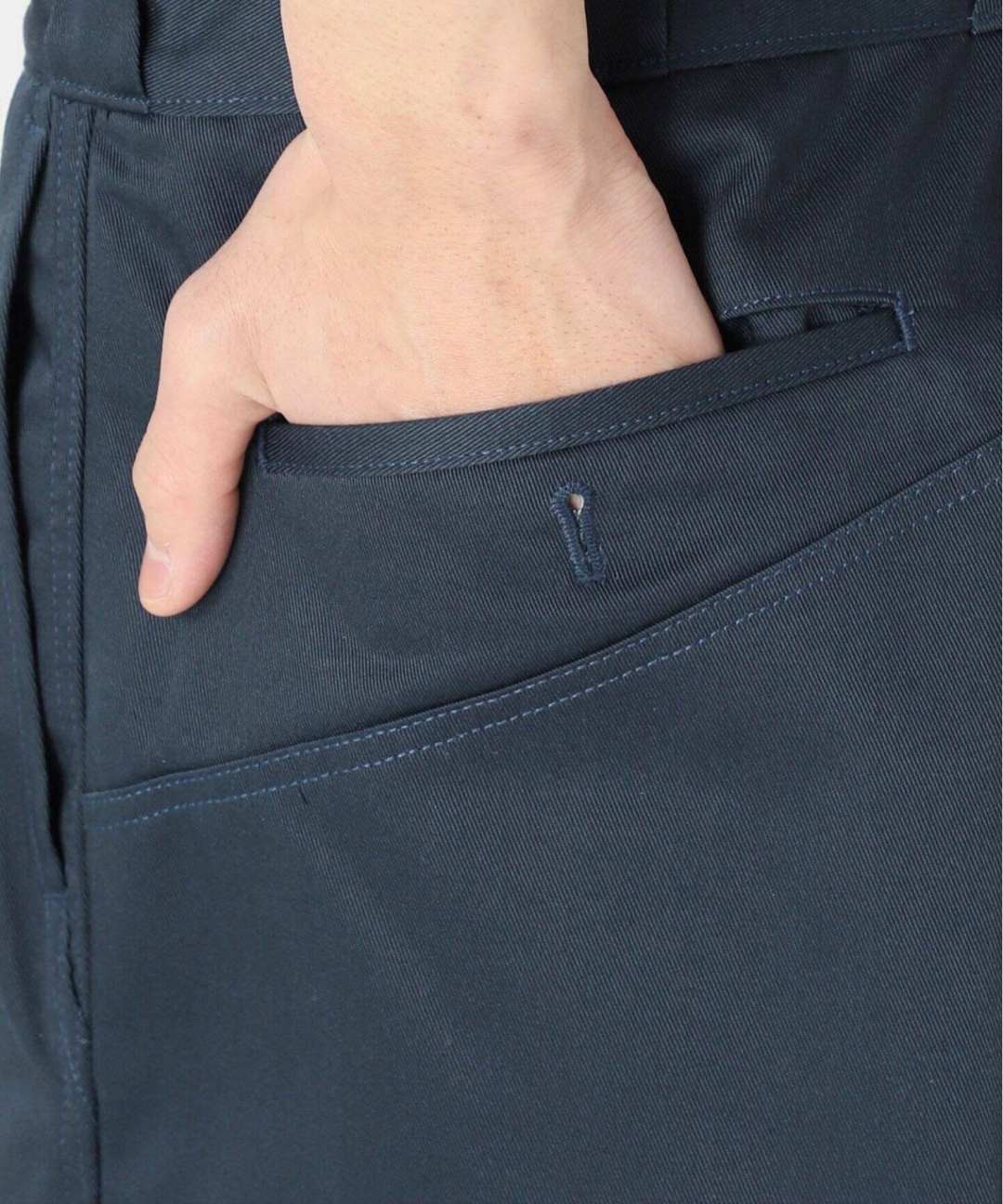 Dickies × JOURNAL STANDARD relume 2025 SS “ダブルニー ダブルヒップ ワークパンツ”が2025年 7月下旬 発売 (ジャーナルスタンダード ディッキーズ)