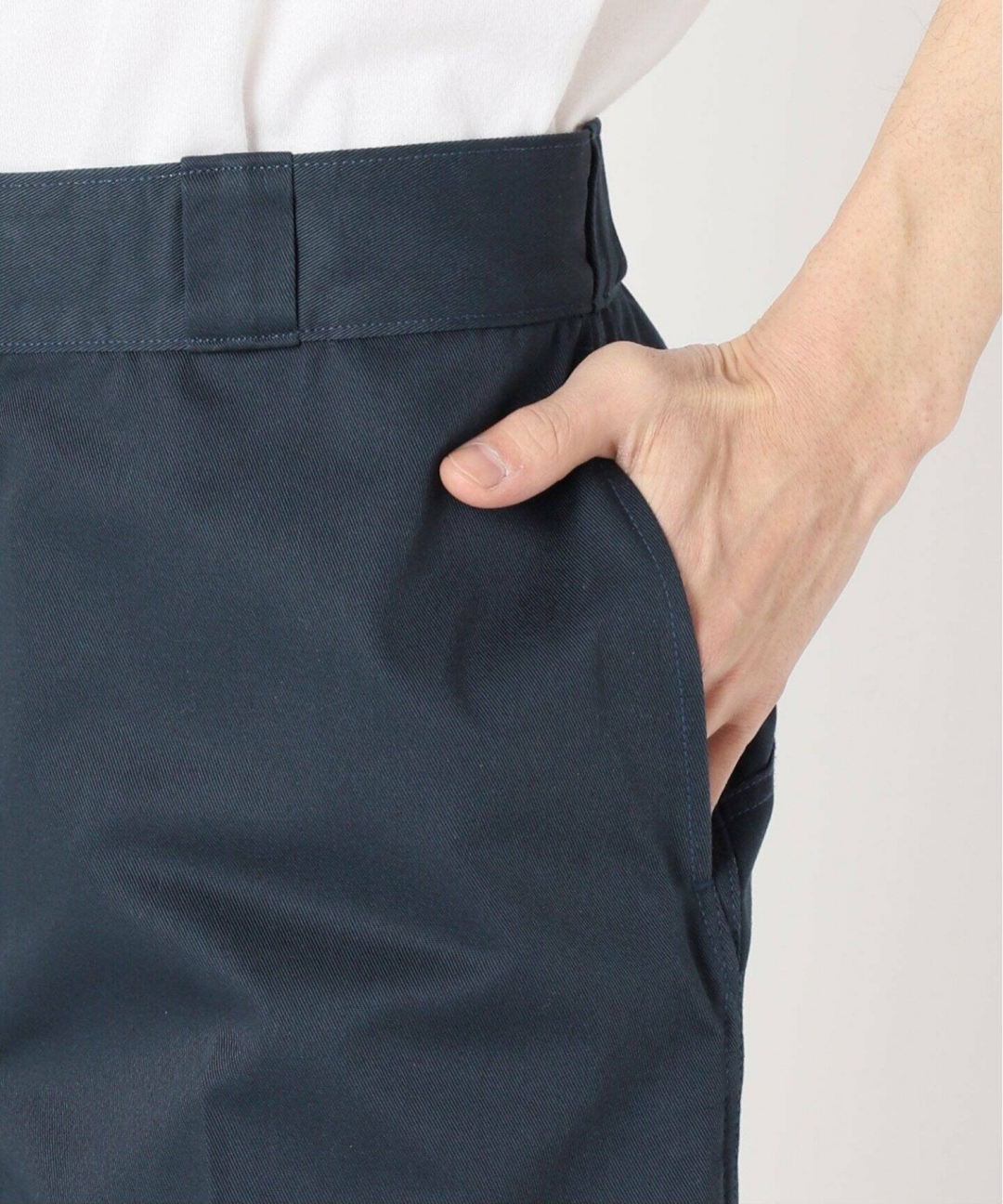 Dickies × JOURNAL STANDARD relume 2025 SS “ダブルニー ダブルヒップ ワークパンツ”が2025年 7月下旬 発売 (ジャーナルスタンダード ディッキーズ)