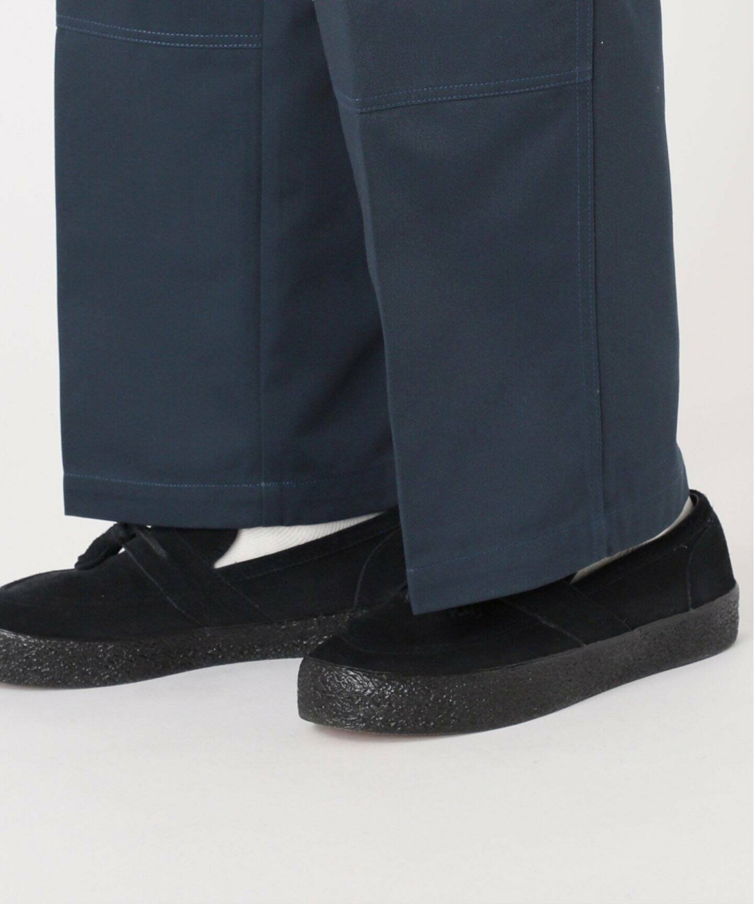 Dickies × JOURNAL STANDARD relume 2025 SS “ダブルニー ダブルヒップ ワークパンツ”が2025年 7月下旬 発売 (ジャーナルスタンダード ディッキーズ)