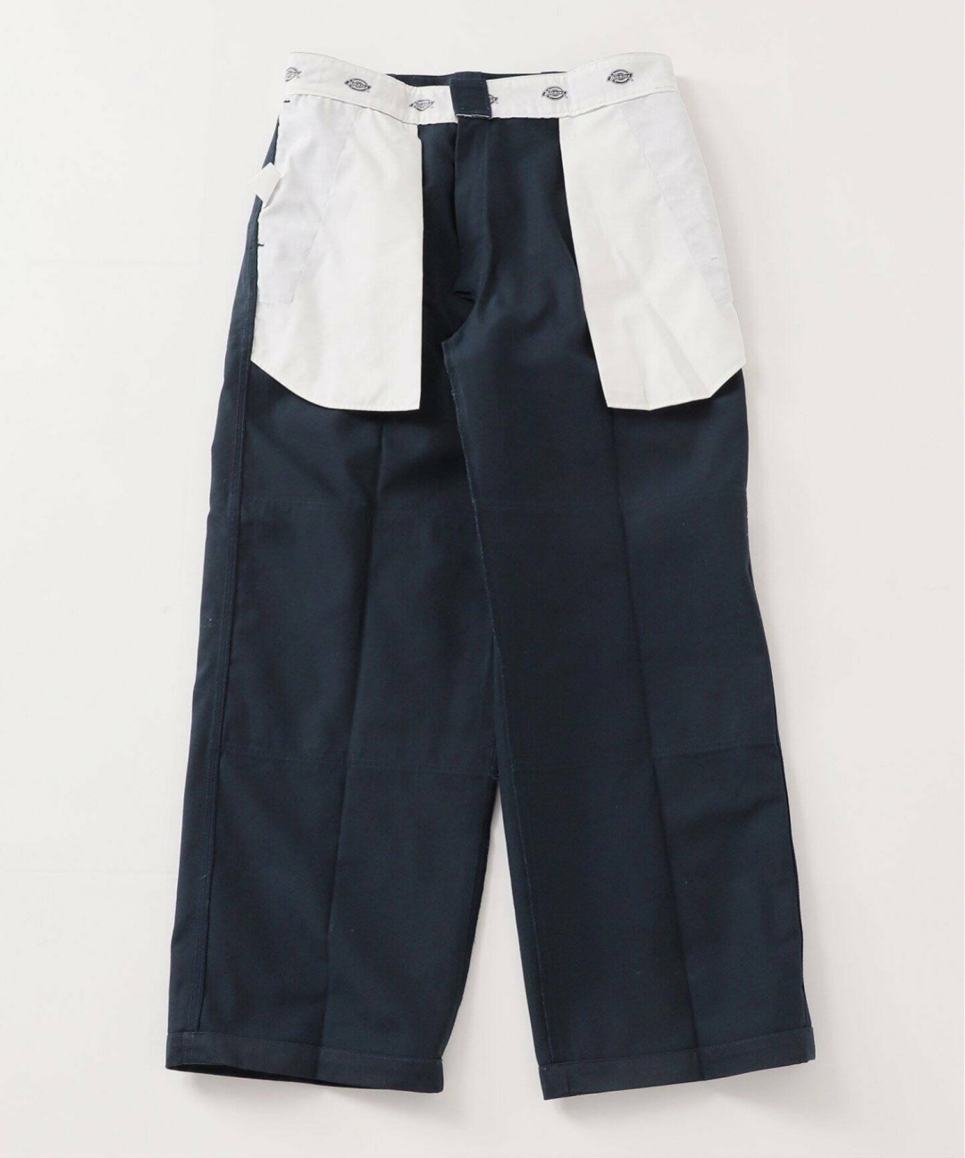 Dickies × JOURNAL STANDARD relume 2025 SS “ダブルニー ダブルヒップ ワークパンツ”が2025年 7月下旬 発売 (ジャーナルスタンダード ディッキーズ)