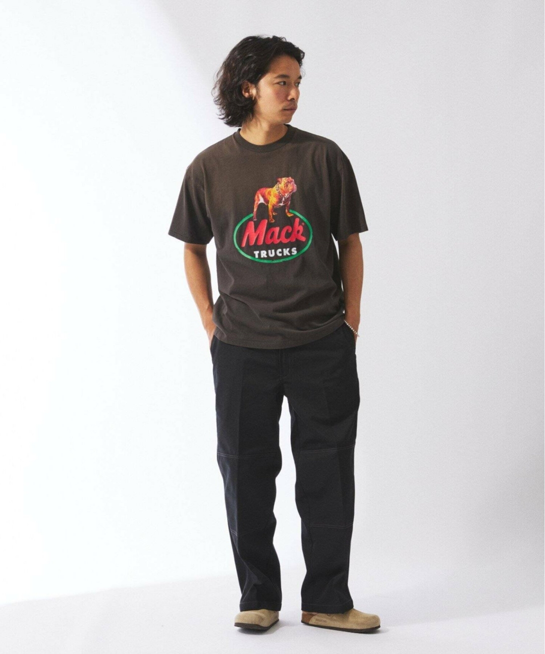 Dickies × JOURNAL STANDARD relume 2025 SS “ダブルニー ダブルヒップ ワークパンツ”が2025年 7月下旬 発売 (ジャーナルスタンダード ディッキーズ)