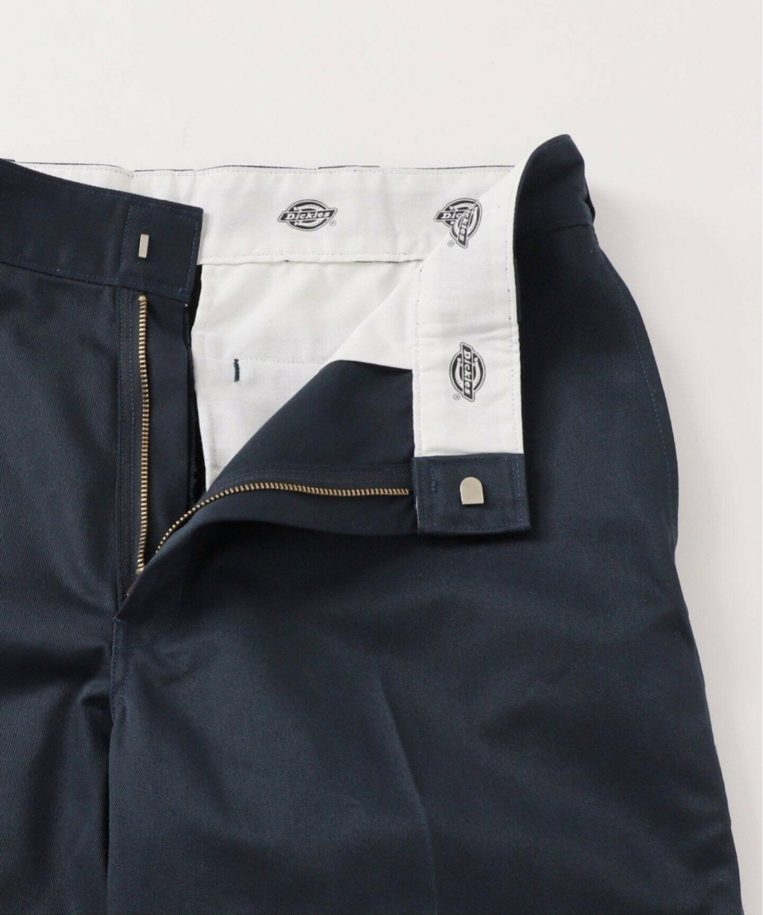 Dickies × JOURNAL STANDARD relume 2025 SS “ダブルニー ダブルヒップ ワークパンツ”が2025年 7月下旬 発売 (ジャーナルスタンダード ディッキーズ)