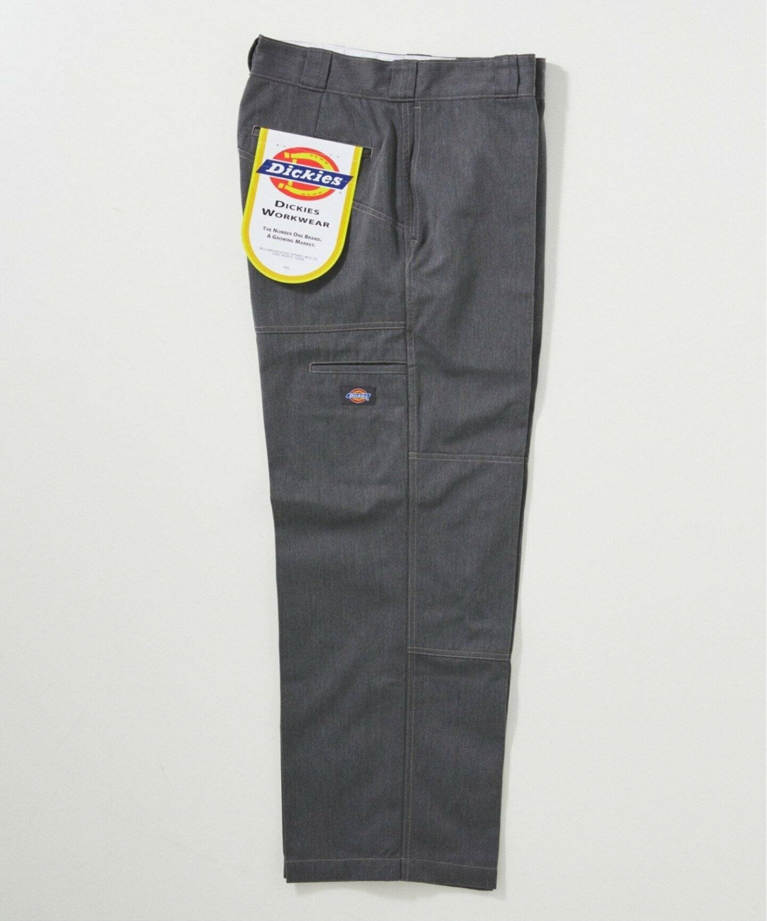 Dickies × JOURNAL STANDARD relume 2025 SS “ダブルニー ダブルヒップ ワークパンツ”が2025年 7月下旬 発売 (ジャーナルスタンダード ディッキーズ)