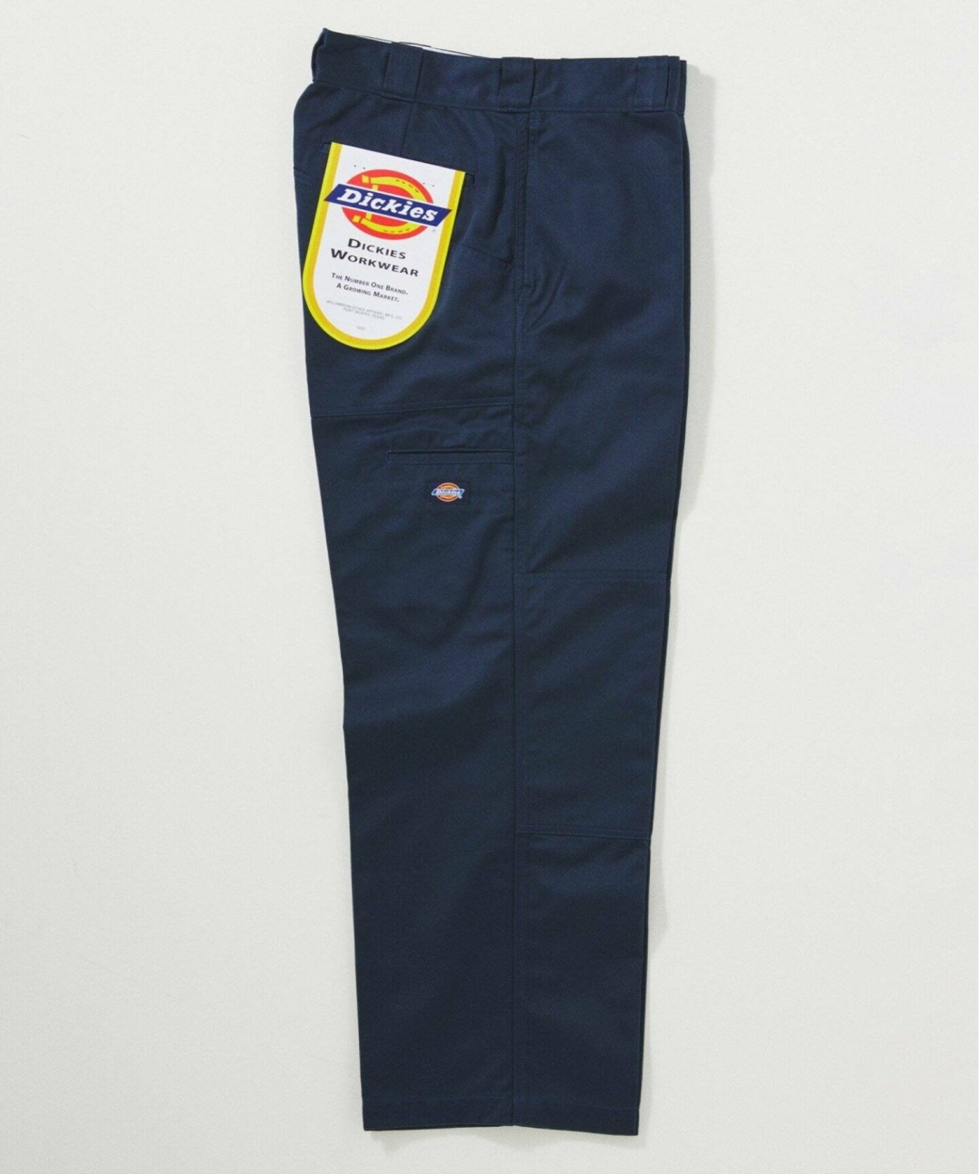 Dickies × JOURNAL STANDARD relume 2025 SS “ダブルニー ダブルヒップ ワークパンツ”が2025年 7月下旬 発売 (ジャーナルスタンダード ディッキーズ)