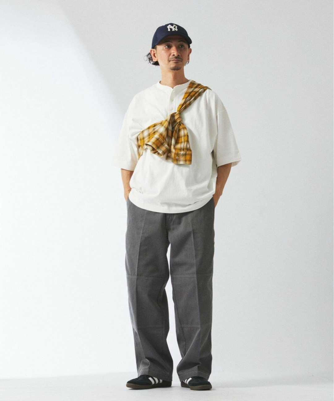Dickies × JOURNAL STANDARD relume 2025 SS “ダブルニー ダブルヒップ ワークパンツ”が2025年 7月下旬 発売 (ジャーナルスタンダード ディッキーズ)