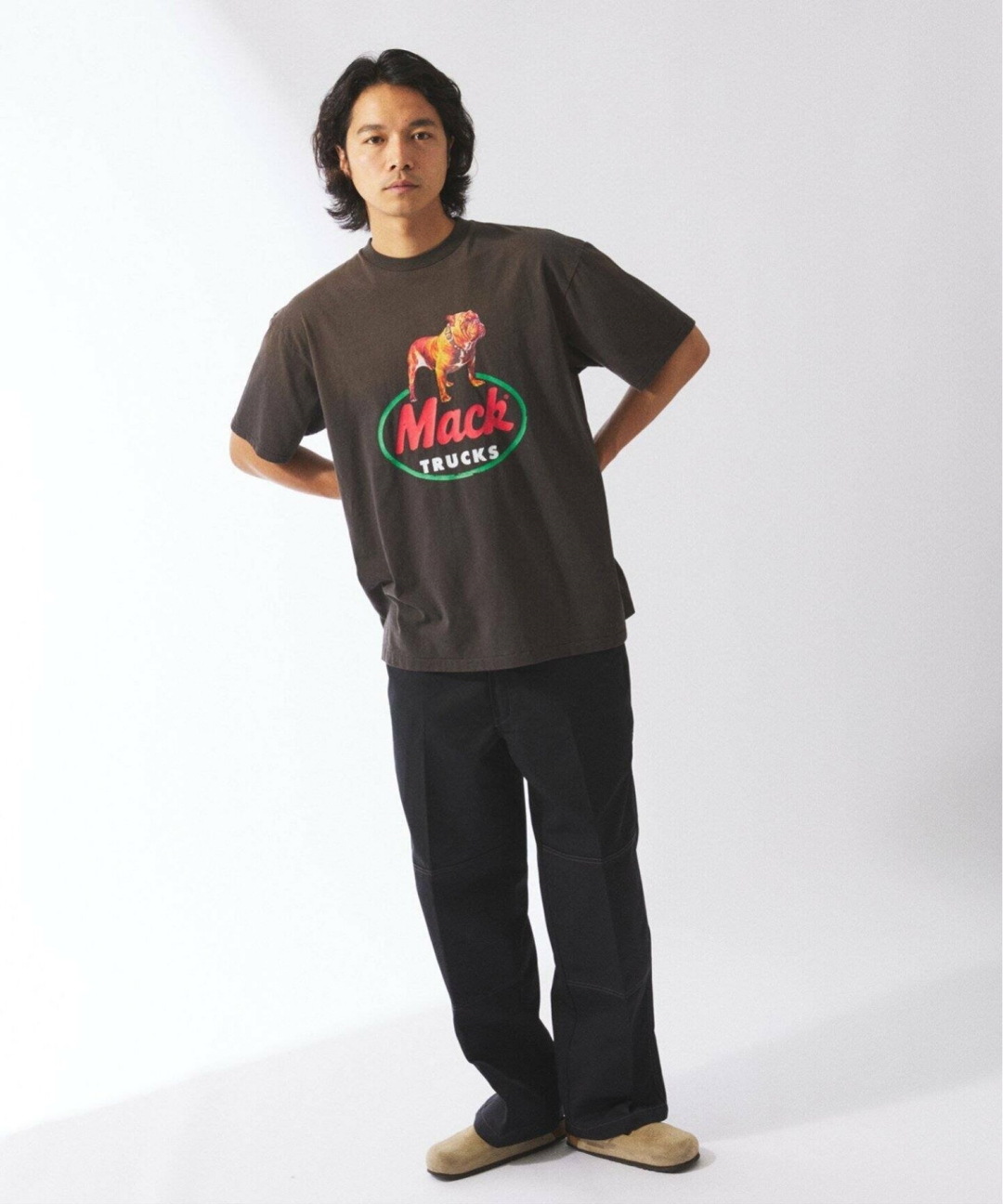 Dickies × JOURNAL STANDARD relume 2025 SS “ダブルニー ダブルヒップ ワークパンツ”が2025年 7月下旬 発売 (ジャーナルスタンダード ディッキーズ)