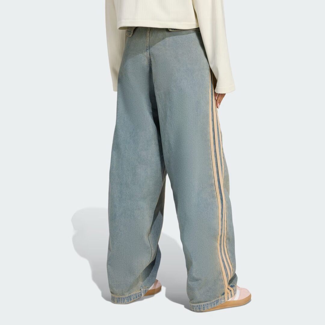 「adidas Premium Essentials」カテゴリから”Indigo Denim” アイテムが海外発売 (アディダス プレミアム エッセンシャルズ “インディゴデニム)
