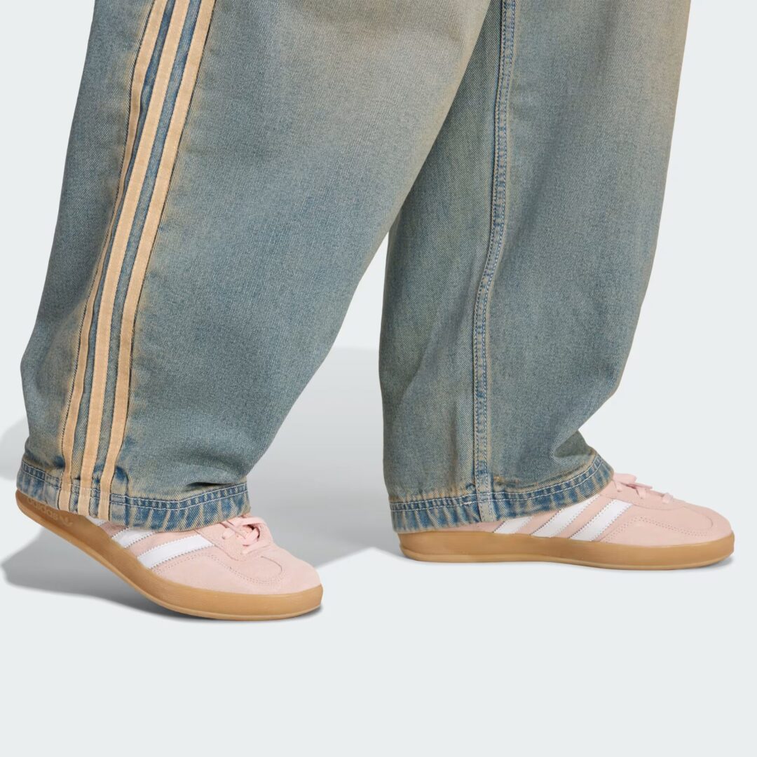 「adidas Premium Essentials」カテゴリから”Indigo Denim” アイテムが海外発売 (アディダス プレミアム エッセンシャルズ “インディゴデニム)