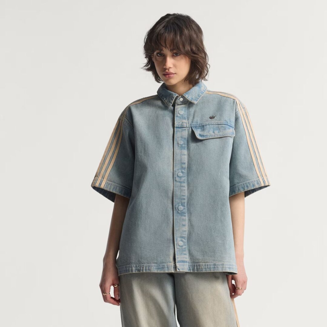 「adidas Premium Essentials」カテゴリから”Indigo Denim” アイテムが海外発売 (アディダス プレミアム エッセンシャルズ “インディゴデニム)