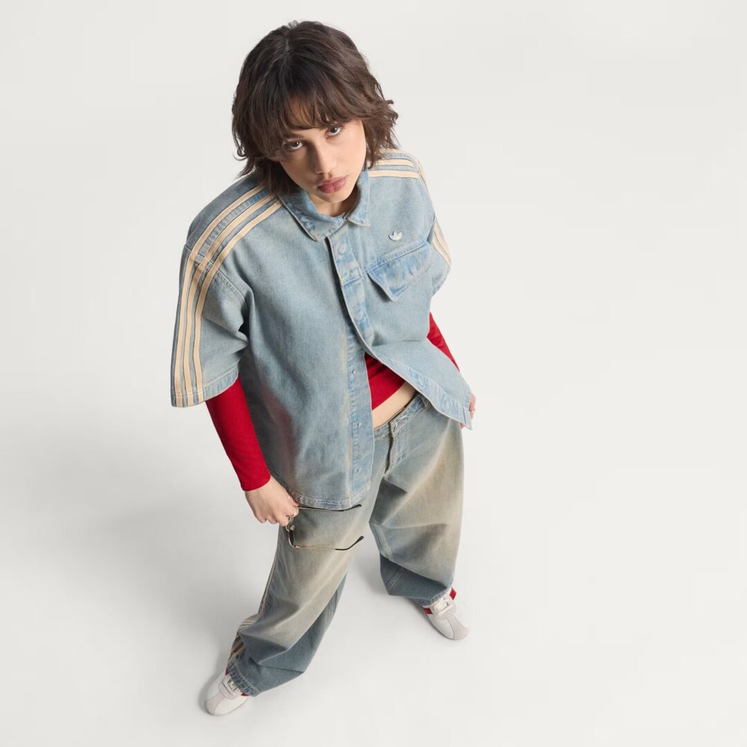「adidas Premium Essentials」カテゴリから”Indigo Denim” アイテムが海外発売 (アディダス プレミアム エッセンシャルズ “インディゴデニム)