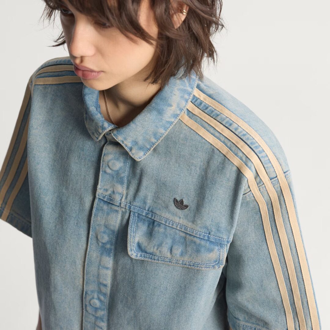 「adidas Premium Essentials」カテゴリから”Indigo Denim” アイテムが海外発売 (アディダス プレミアム エッセンシャルズ “インディゴデニム)