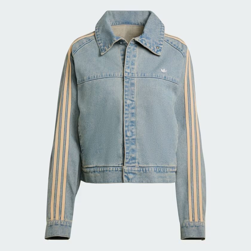 「adidas Premium Essentials」カテゴリから”Indigo Denim” アイテムが海外発売 (アディダス プレミアム エッセンシャルズ “インディゴデニム)