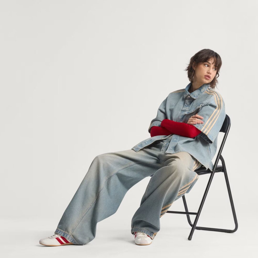 「adidas Premium Essentials」カテゴリから”Indigo Denim” アイテムが海外発売 (アディダス プレミアム エッセンシャルズ “インディゴデニム)