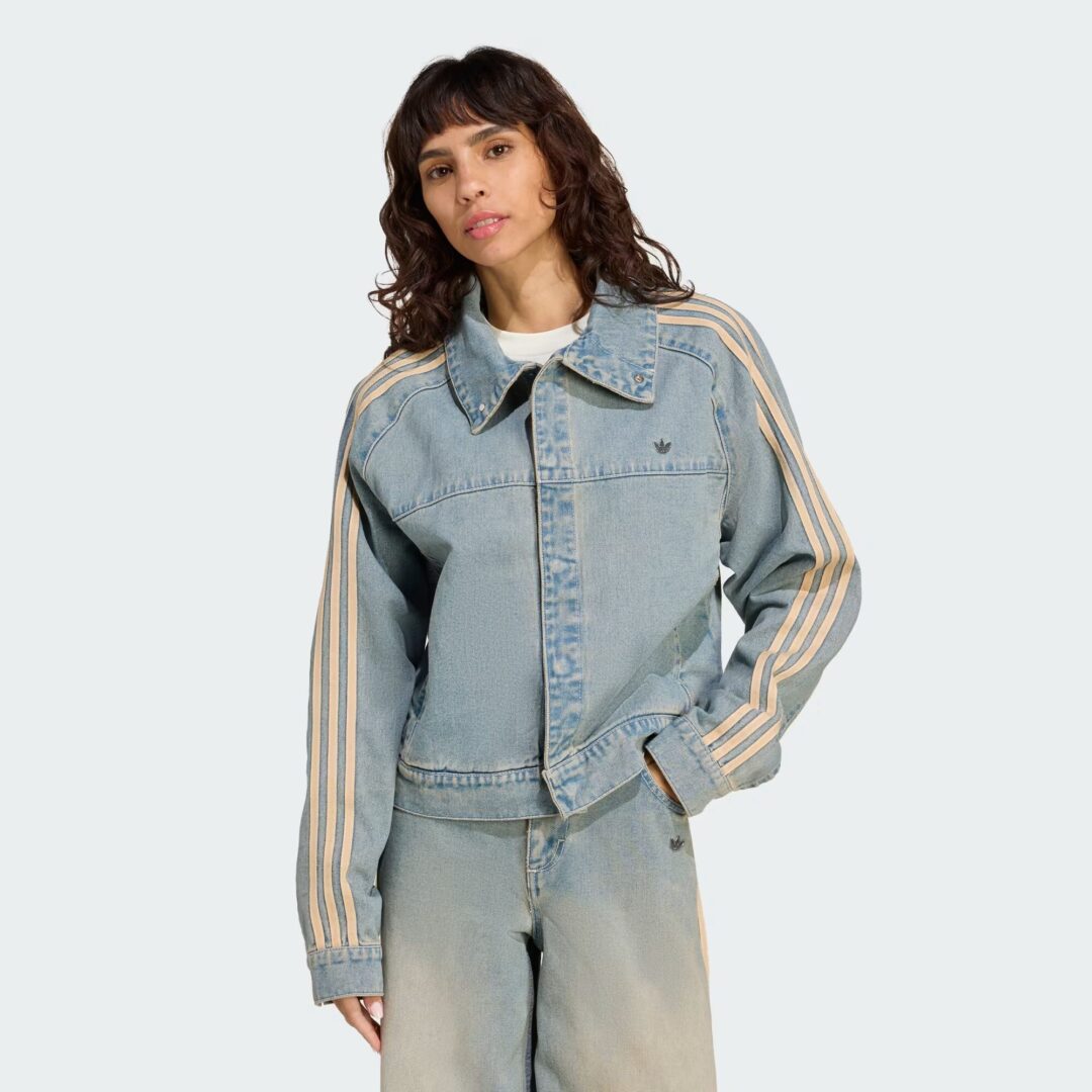 「adidas Premium Essentials」カテゴリから”Indigo Denim” アイテムが海外発売 (アディダス プレミアム エッセンシャルズ “インディゴデニム)