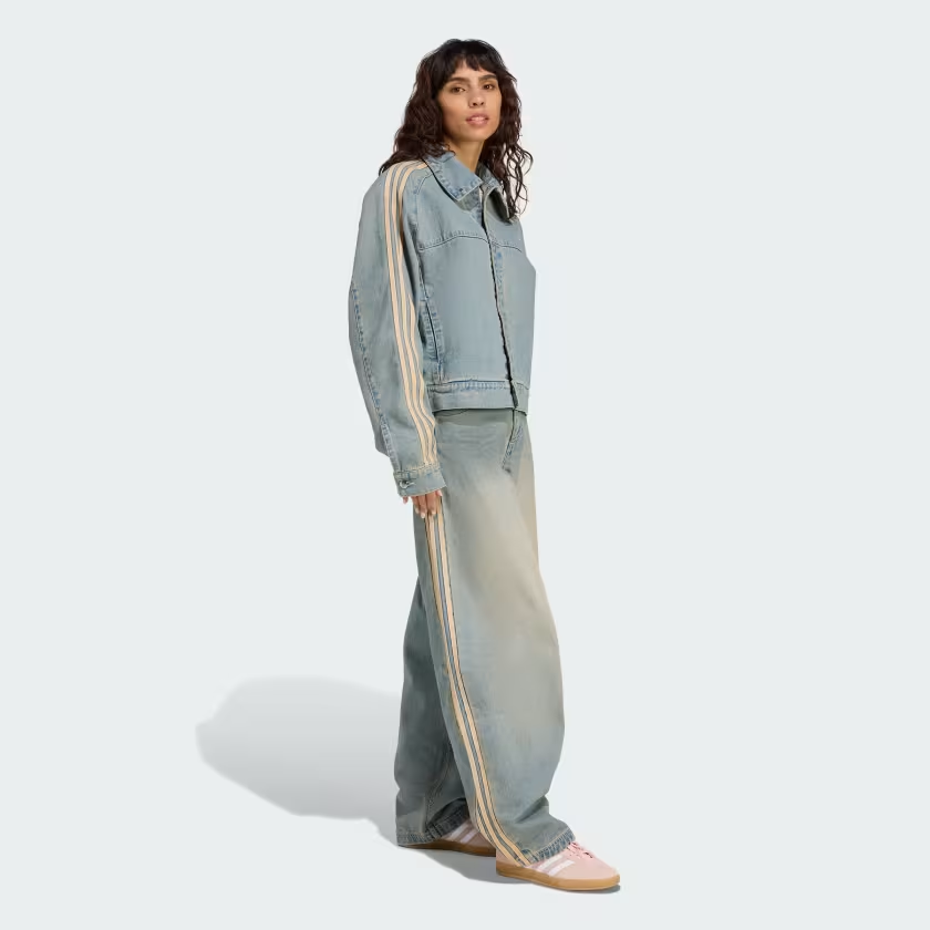 「adidas Premium Essentials」カテゴリから”Indigo Denim” アイテムが海外発売 (アディダス プレミアム エッセンシャルズ “インディゴデニム)