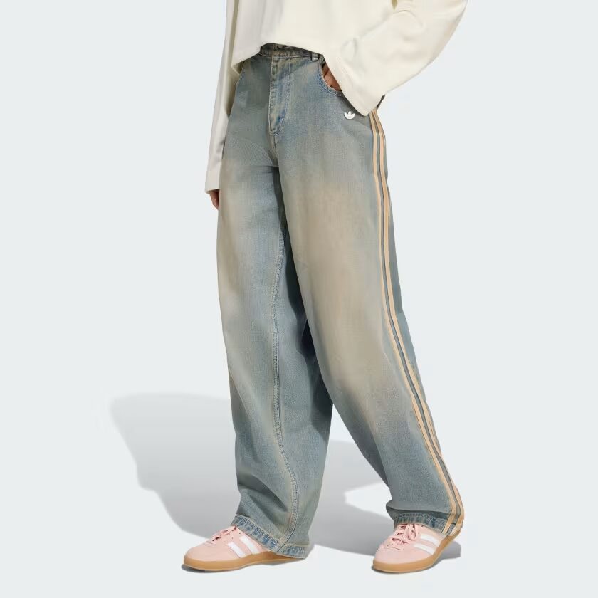 「adidas Premium Essentials」カテゴリから”Indigo Denim” アイテムが海外発売 (アディダス プレミアム エッセンシャルズ “インディゴデニム)