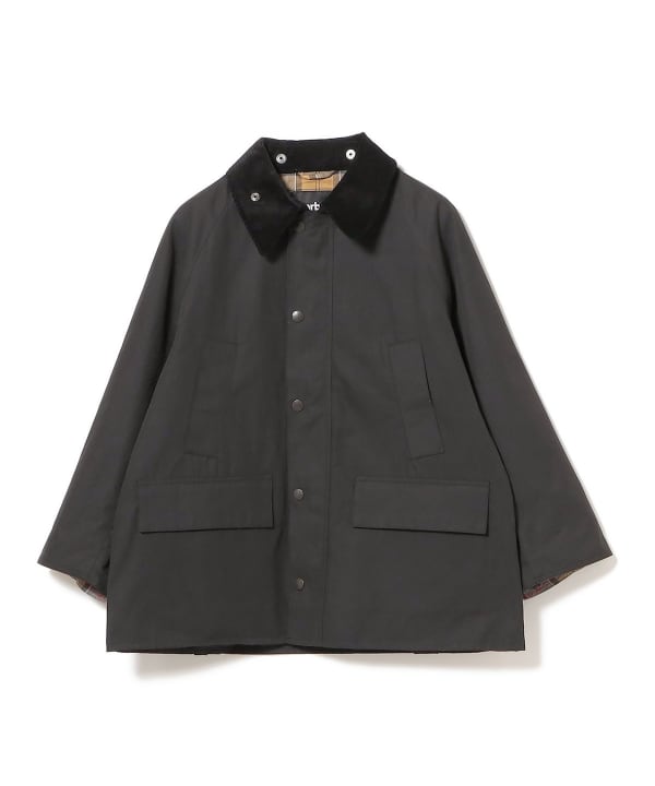 Demi-Luxe BEAMS × Barbour 別注 BEDALE ジャケットが2025年 8月上旬 発売 (デミルクス ビームス バウアー)