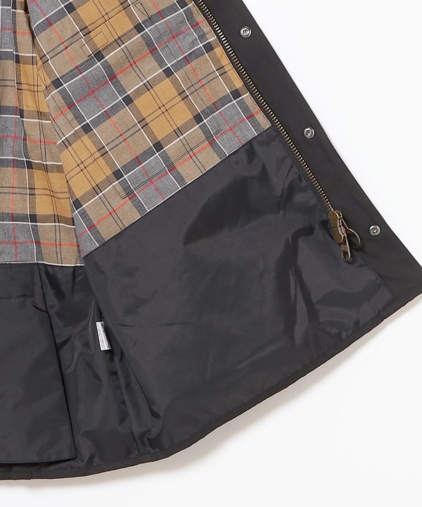 Demi-Luxe BEAMS × Barbour 別注 BEDALE ジャケットが2025年 8月上旬 発売 (デミルクス ビームス バウアー)