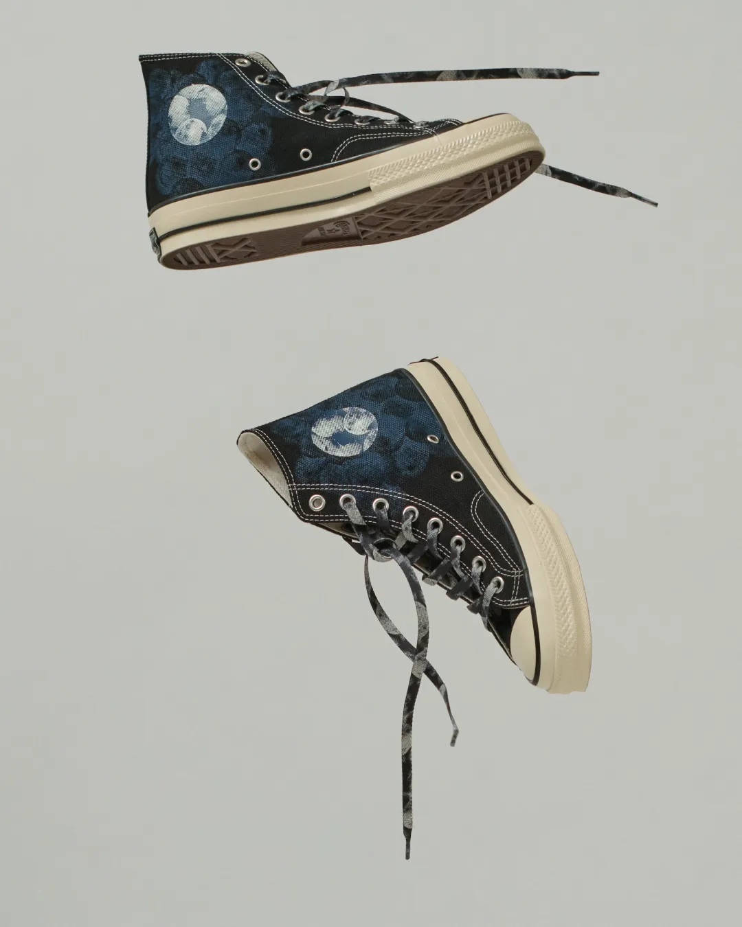 【2025年 6/27 発売】トウヤ・ホリウチ × CONVERSE “ALL STAR LGCY GP HI & SQUARETOE OX” (TOYA HORIUCHI コンバース オールスター レガシー スクエアトウ) [31315740/31315790]