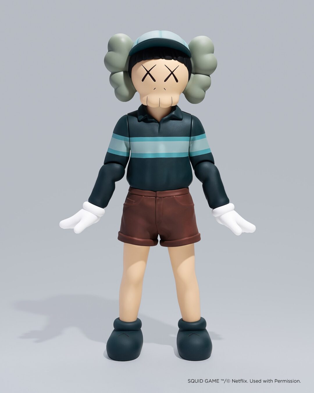 KAWS × イカゲーム3 最新コラボが2025年 6/19 発売予定 (カウズ Squid Game)