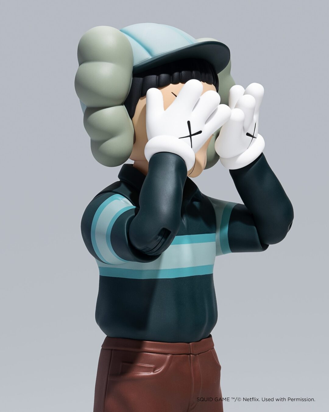 KAWS × イカゲーム3 最新コラボが2025年 6/19 発売予定 (カウズ Squid Game)