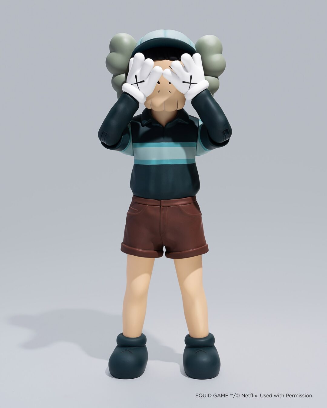 KAWS × イカゲーム3 最新コラボが2025年 6/19 発売予定 (カウズ Squid Game)