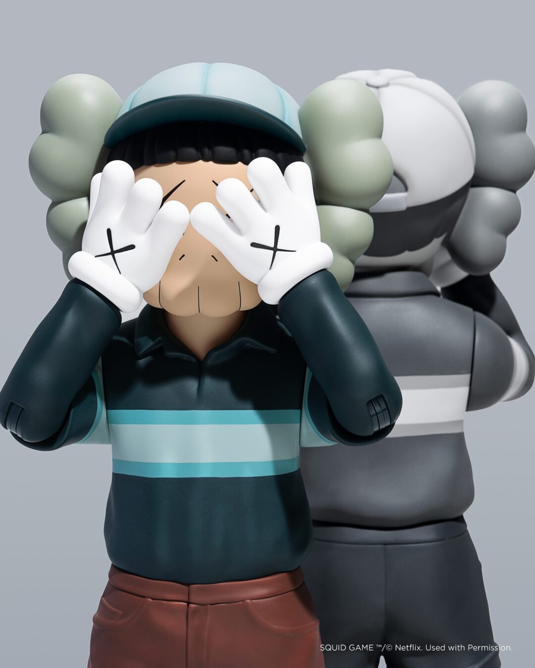 KAWS × イカゲーム3 最新コラボが2025年 6/19 発売予定 (カウズ Squid Game)
