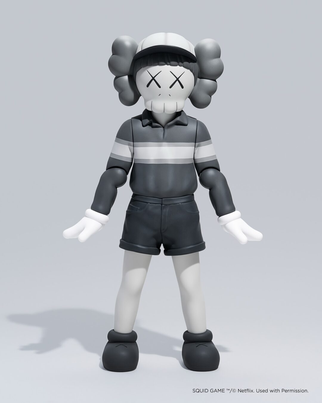 KAWS × イカゲーム3 最新コラボが2025年 6/19 発売予定 (カウズ Squid Game)