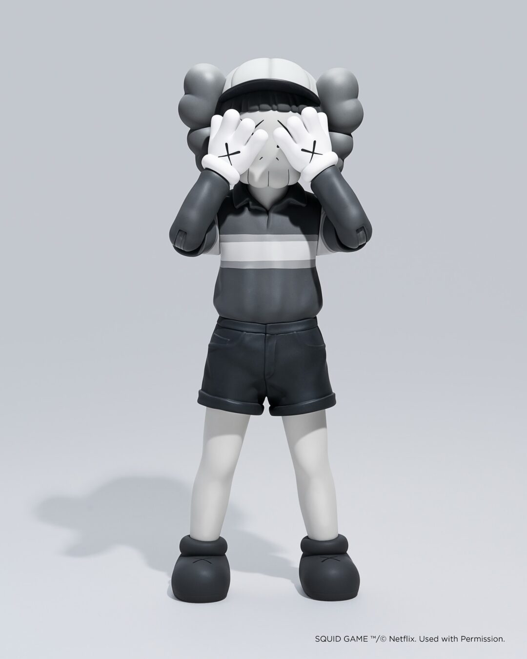KAWS × イカゲーム3 最新コラボが2025年 6/19 発売予定 (カウズ Squid Game)